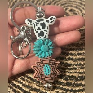Country Keychain